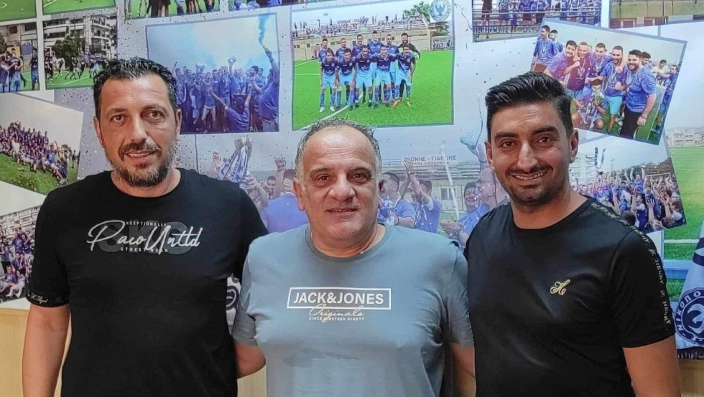 ΑΜΣ Νικόπολης: Φιλικά τεστ, ανανεώσεις συνεργασίας