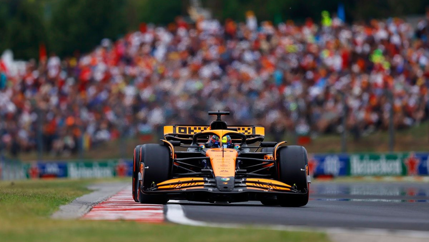 Formula 1: Γλίτωσαν στο... τσακ - Αποφεύχθηκε... φρίκη