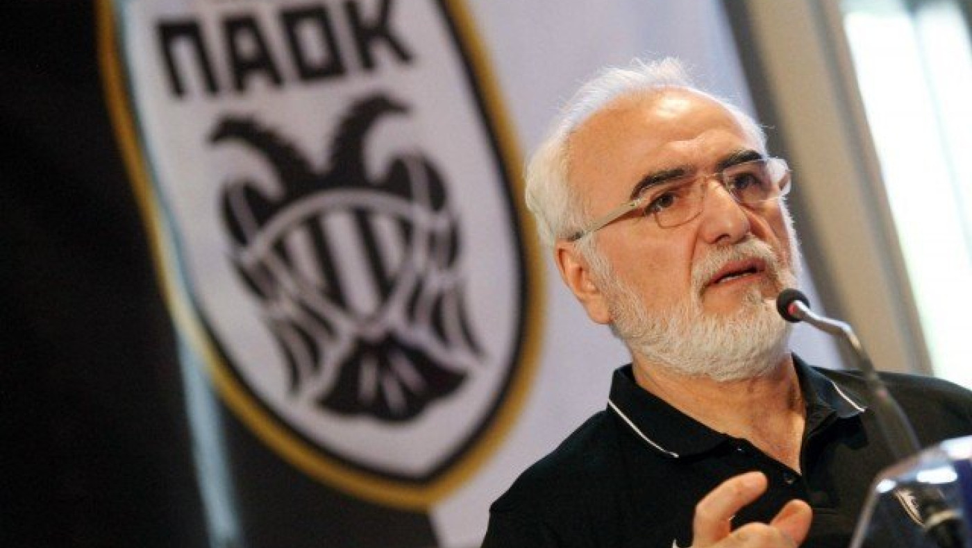 Με  ποιον  παίκτη  τα πήρε  άσχημα  ο  Ιβάν Σαββίδης