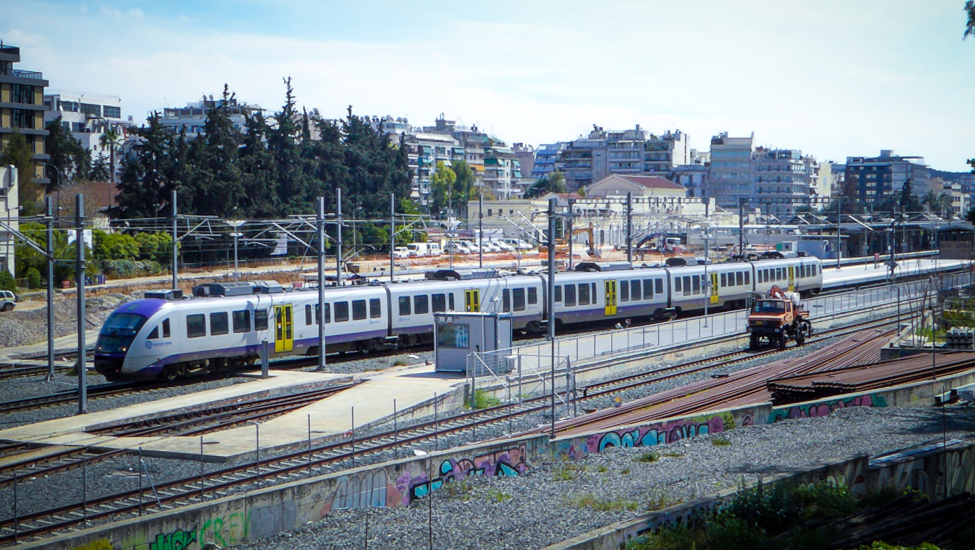 Νέοι Πόροι: Νεκρός άνδρας που έπεσε στις γραμμές του ΟΣΕ