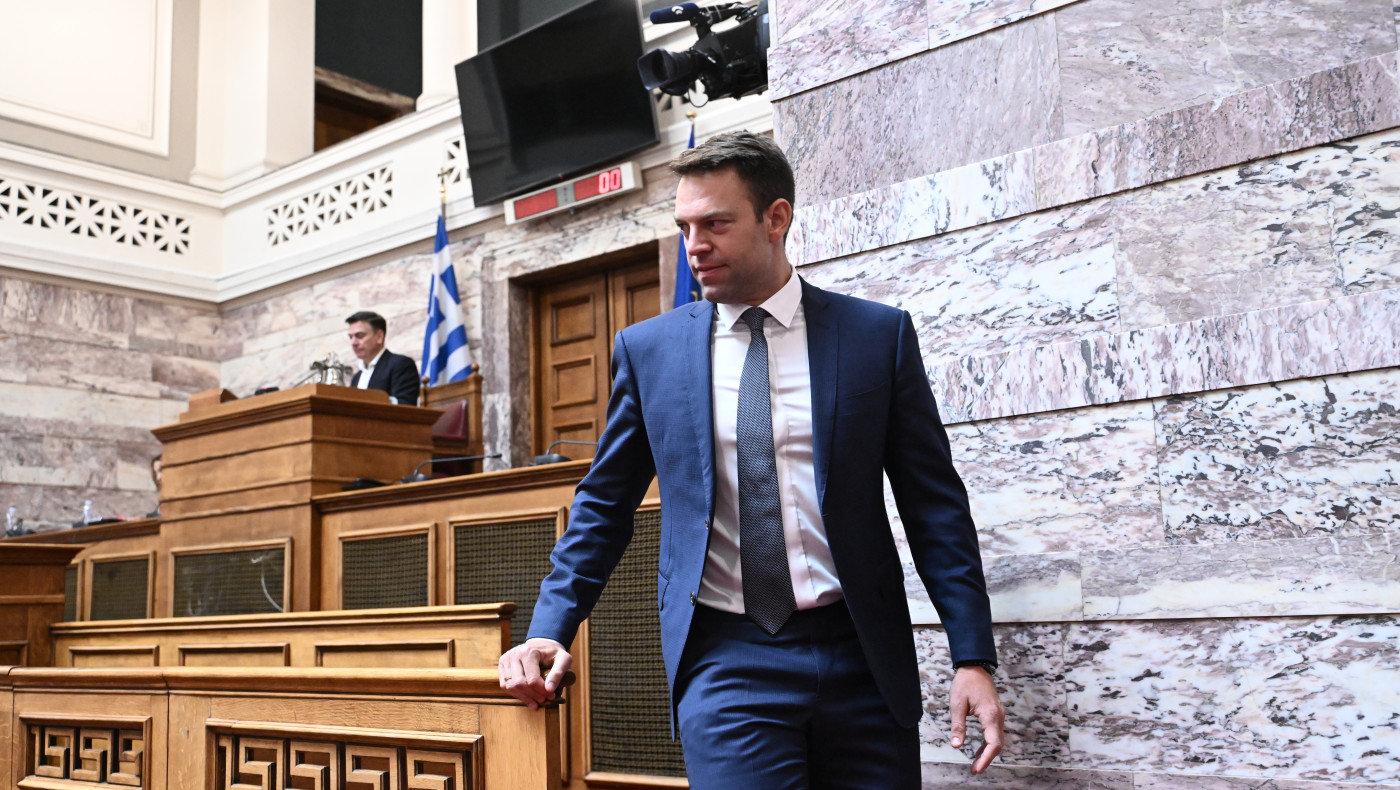 ΣΥΡΙΖΑ: «Καρφώνει» Γεροβασίλη ο Κασσελάκης για... Πολάκη