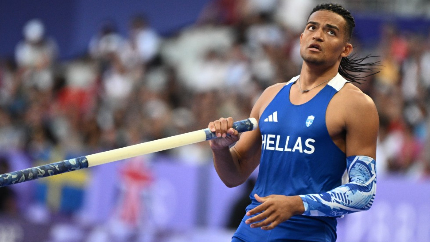 Diamond League: Στη δεύτερη θέση με 5,82 μ. ο Καραλής!