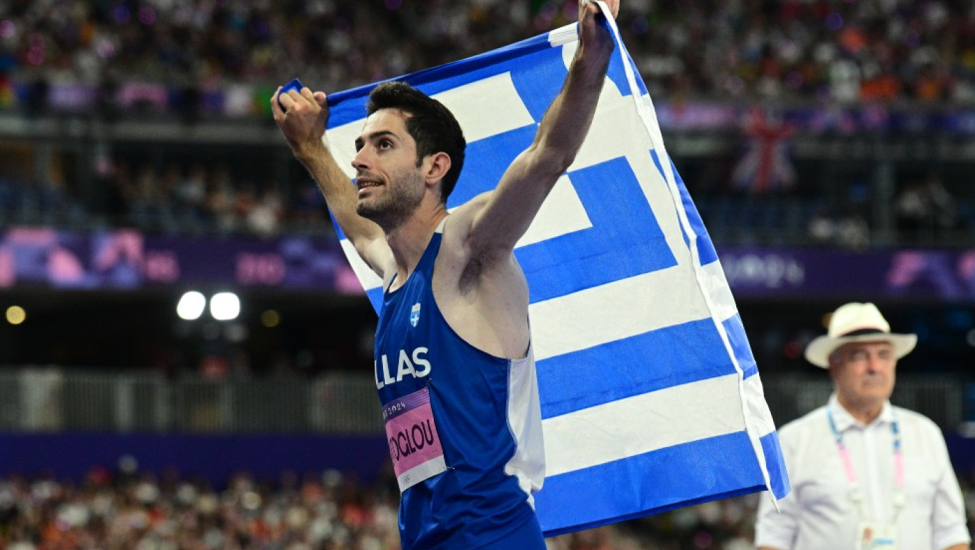 Τεντόγλου: «Θέλω να κρατήσω τη σημαία-Ελπίζω να έχω τη δυνατότητα στο Λος Άντζελες»