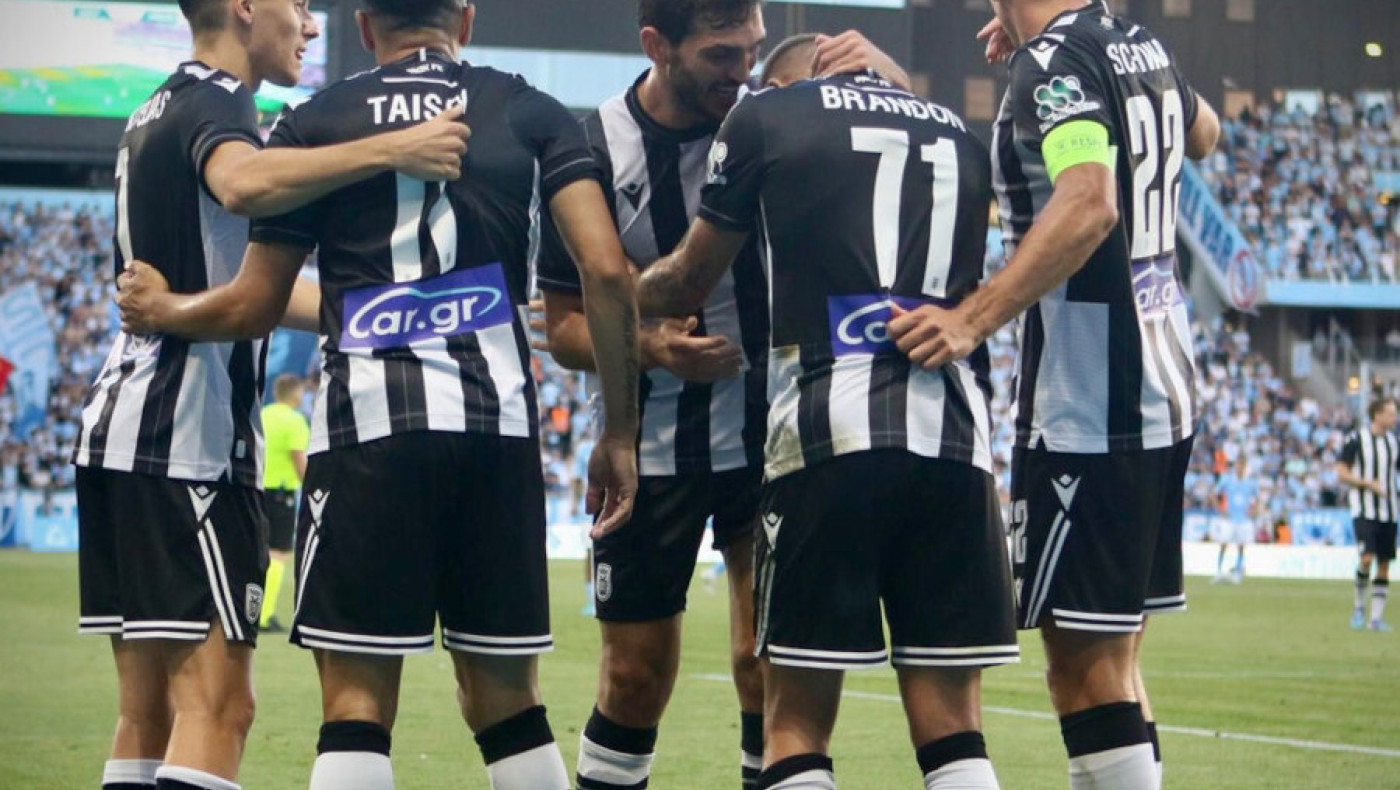 ΠΑΟΚ: Στο Νο 33 της παγκόσμιας κατάταξης της IFFHS!
