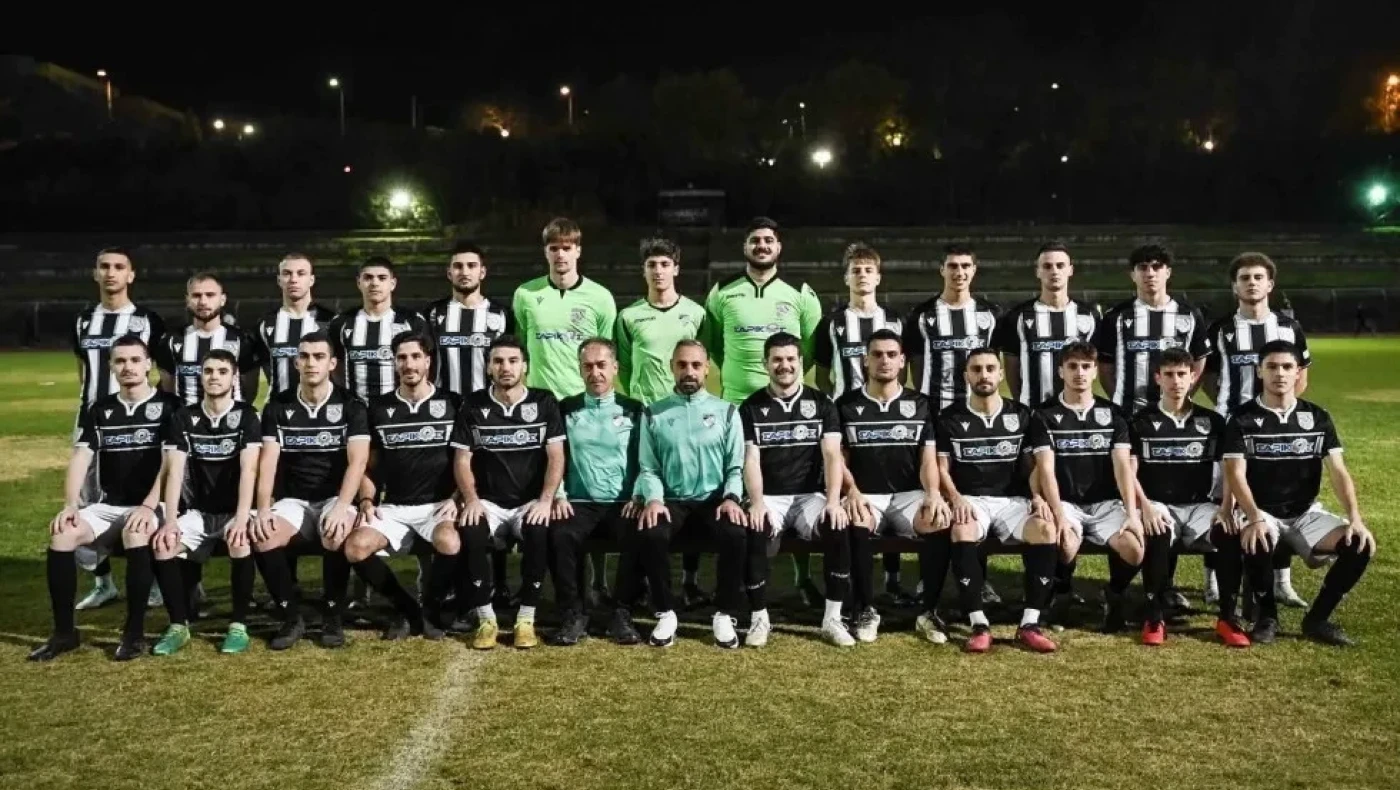 ΑΣ Νεάπολης: Πήρε Ταλιαδούρο