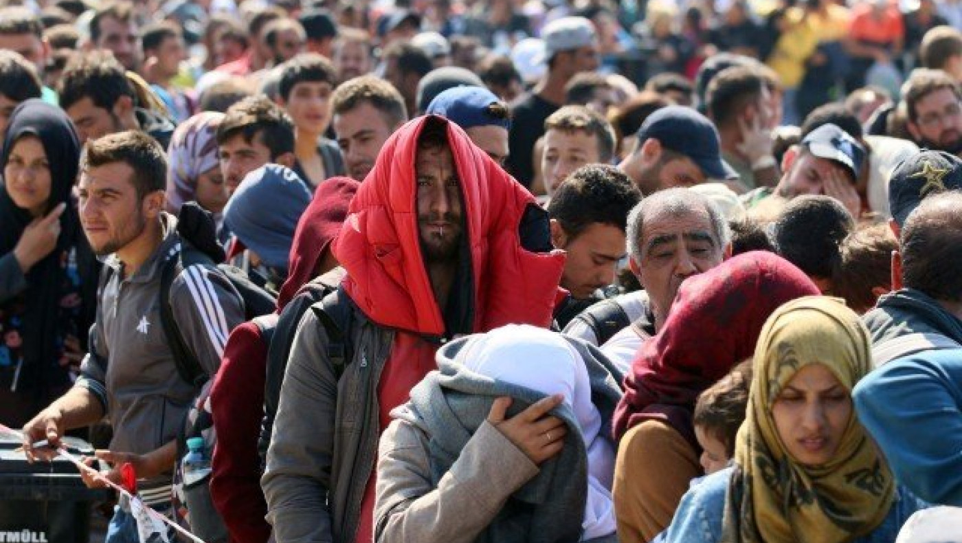 Θεσσαλονίκη: Συμπλοκή 40 προσφύγων με μαχαίρωμα 18χρονου