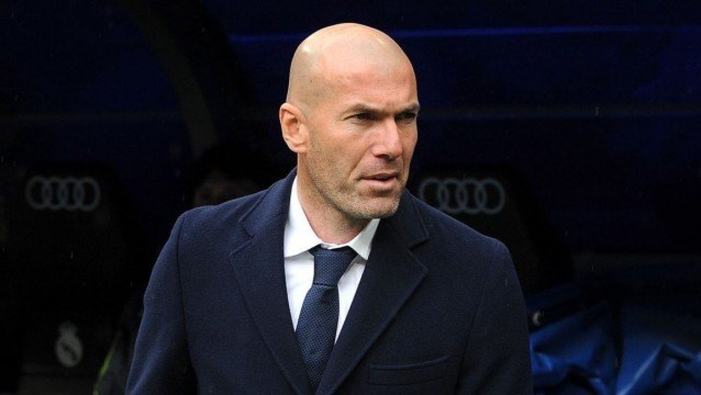 Ζιντάν: «Θέλω να πάρω το Champions League και ως προπονητής!»
