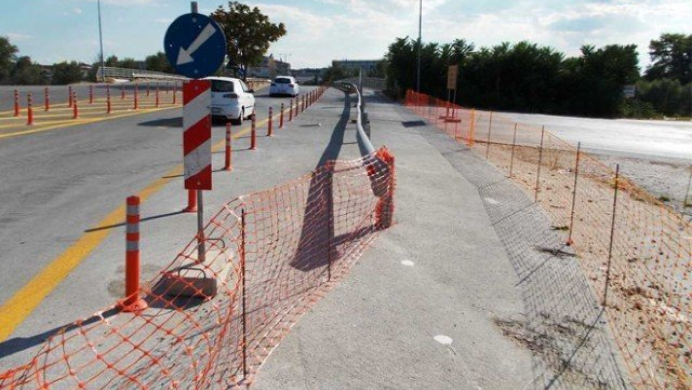 Θεσ/νίκη: Συνέχεια εργασιών στην Περιφερειακή -Δείτε σε ποιους κόμβους