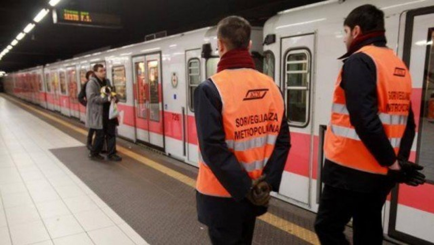 ΣΥΝΑΓΕΡΜΟΣ στο Μιλάνο από ύποπτο αντικείμενο σε σταθμό του μετρό!