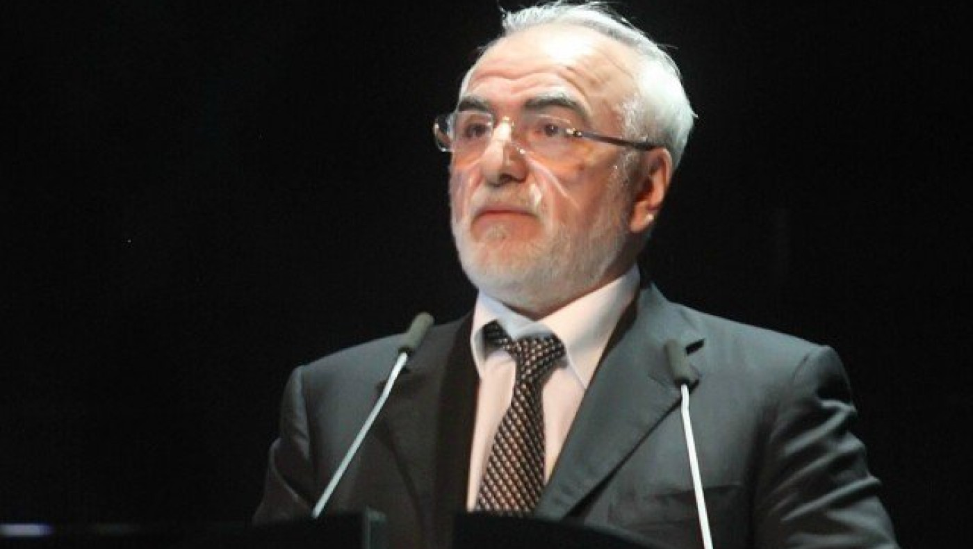 Χορηγία και στην έκθεση βιβλίου από τον Ιβάν Σαββίδη