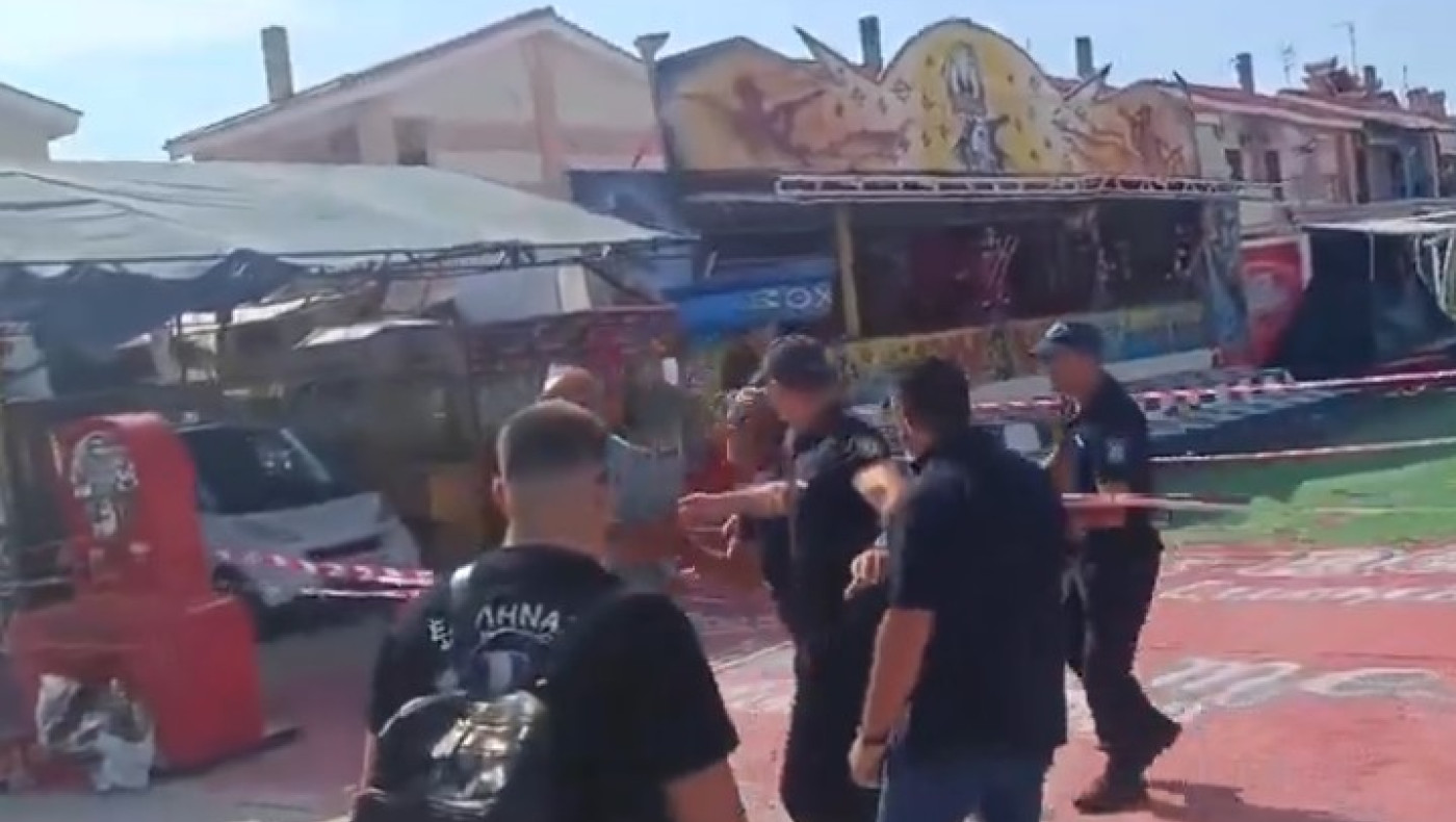 Πευκοχώρι-Λούνα παρκ: Σε δίκη παραπέμπεται η δήμαρχος Κασσάνδρας