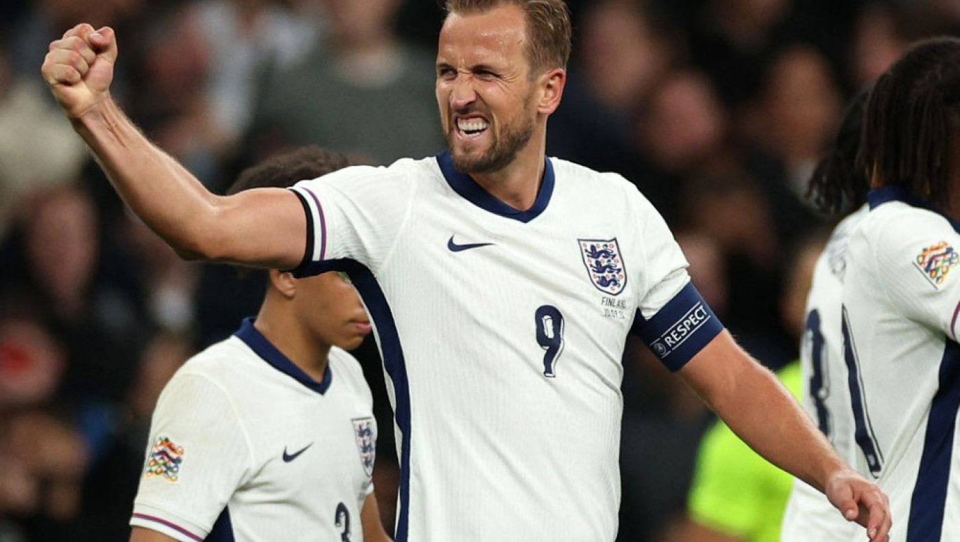 Nations League: Με Χάρι Κέιν έκανε το 2/2 η Αγγλία - Μοιράστηκαν βαθμούς Ολλανδία και Γερμανία