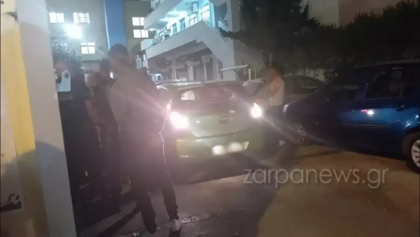Χανιά: Αιματηρή συμπλοκή σε σχολείο, μαχαιρώθηκε μαθητής