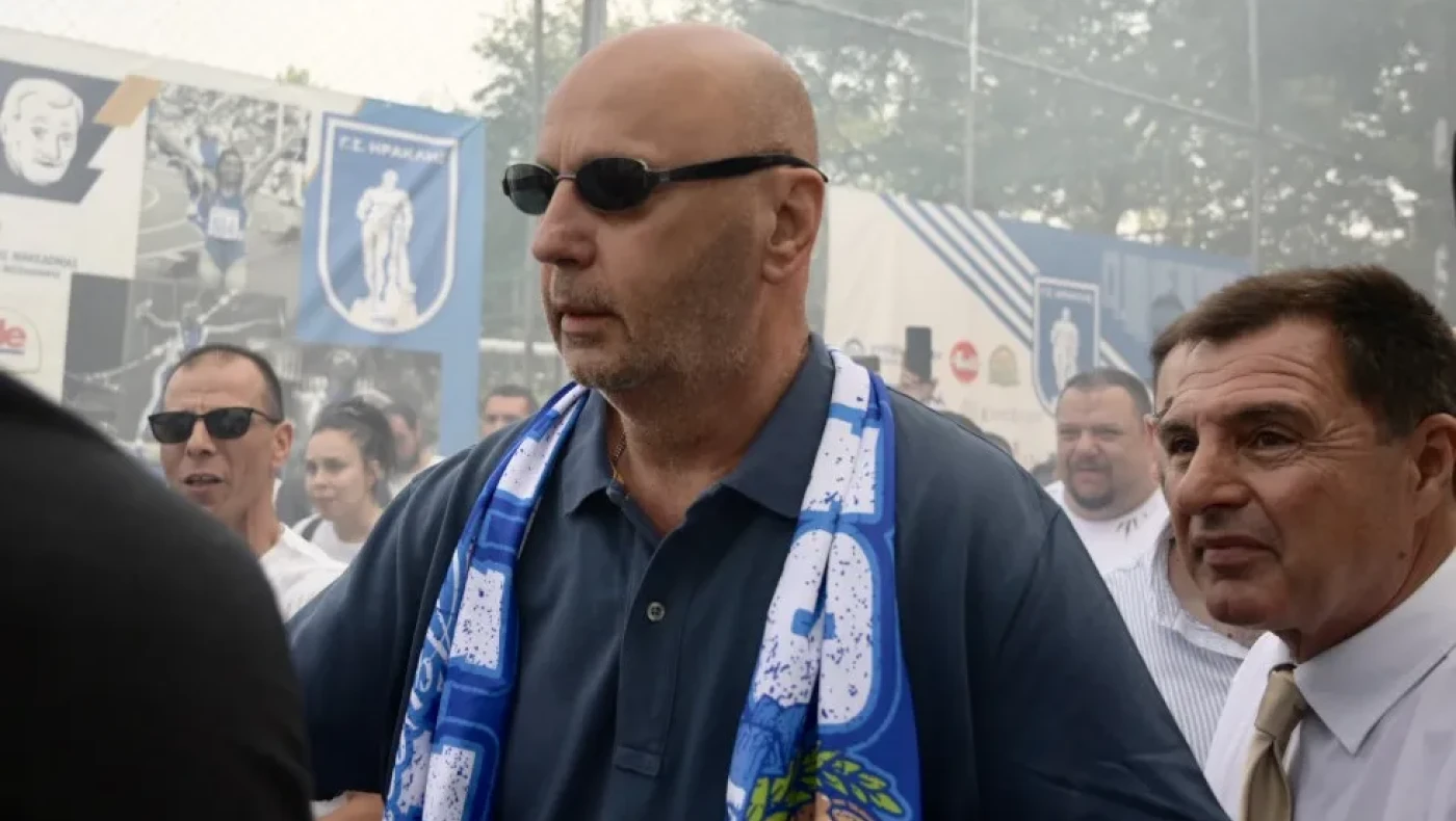 Εξώδικο Παναγόπουλου σε Μονεμβασιώτη: «Χάρη σε έμενα ο Ηρακλής είναι ζωντανός»