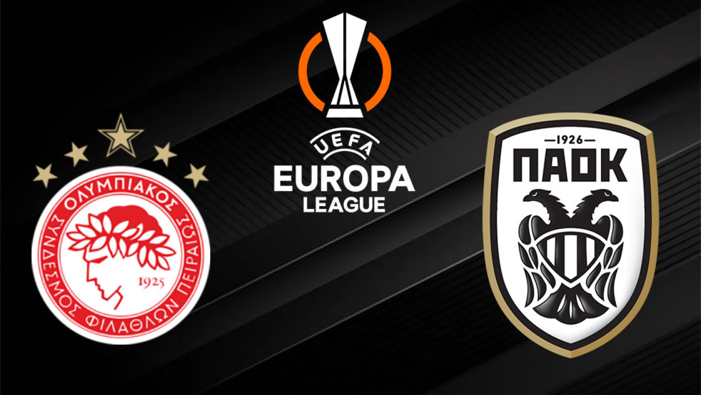 Europa League: Οι αποδόσεις για ΠΑΟΚ, Ολυμπιακό και των φαβορί για τον τίτλο