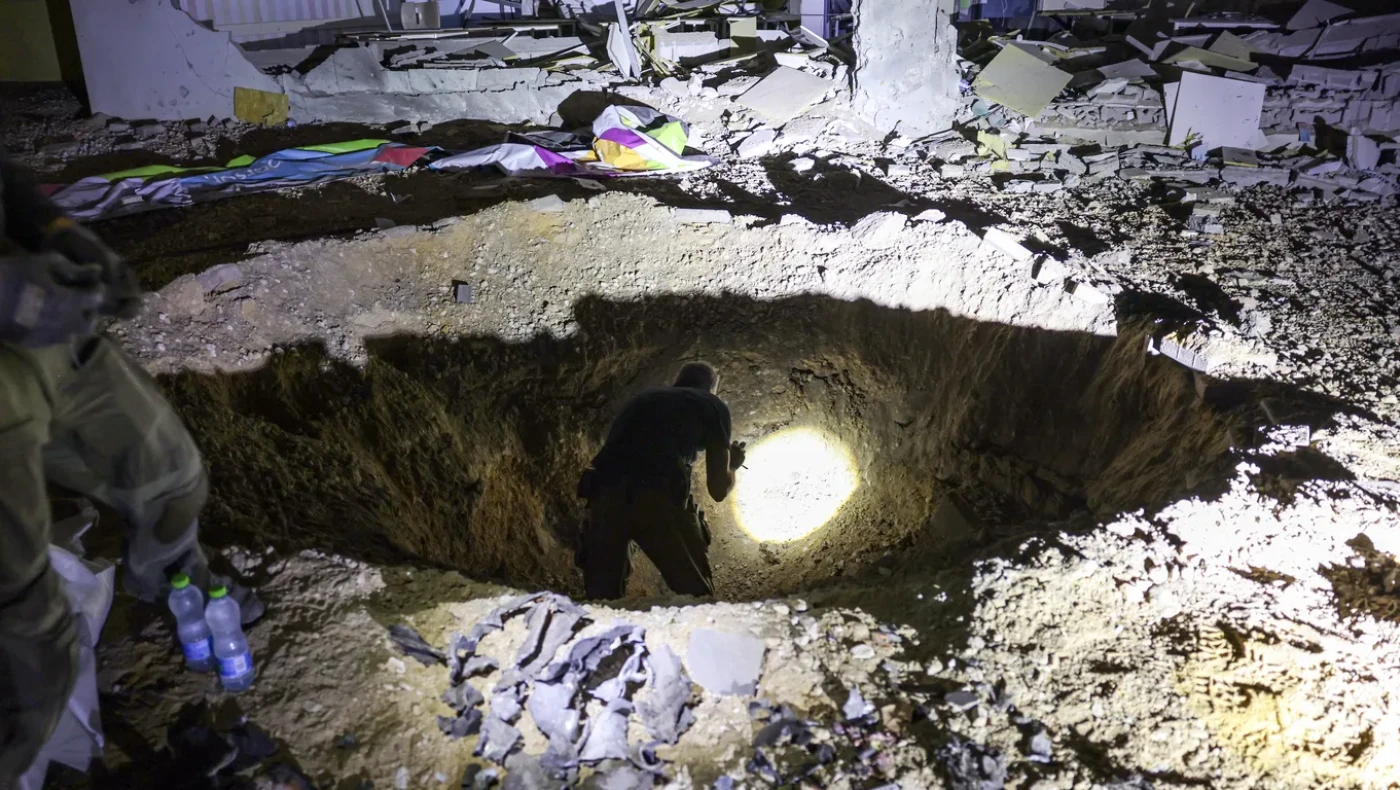 Πόση ζημιά προκάλεσε η πυραυλική επίθεση του Ιράν στο Ισραήλ