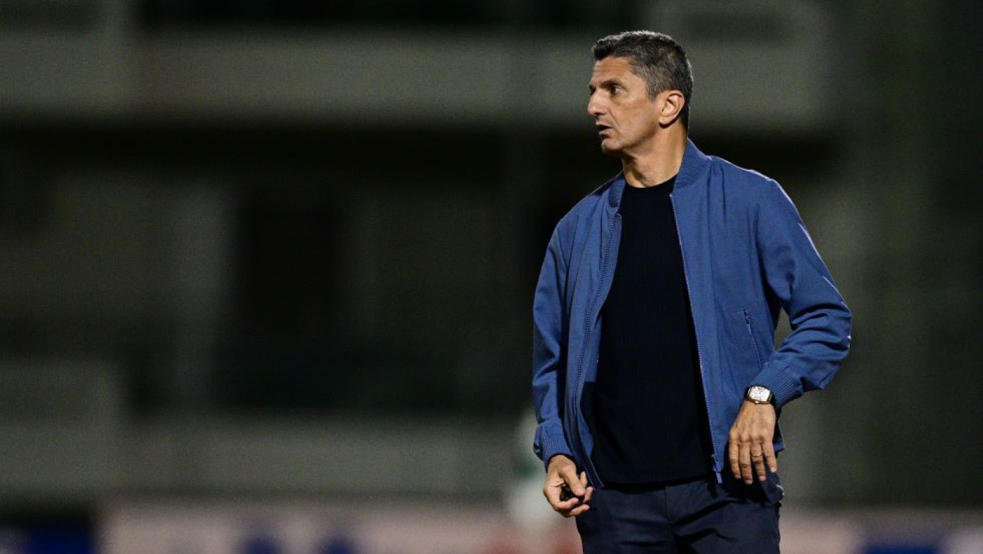 Λουτσέσκου: «Βρισκόμαστε σε ολοκληρωτική αναδόμηση της ομάδας»