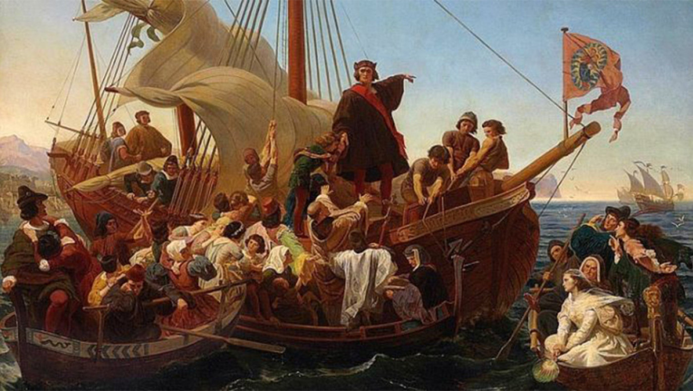 Ισπανοί επιστήμονες θα ανακοινώσουν την αληθινή καταγωγή του Χριστόφορου Κολόμβου