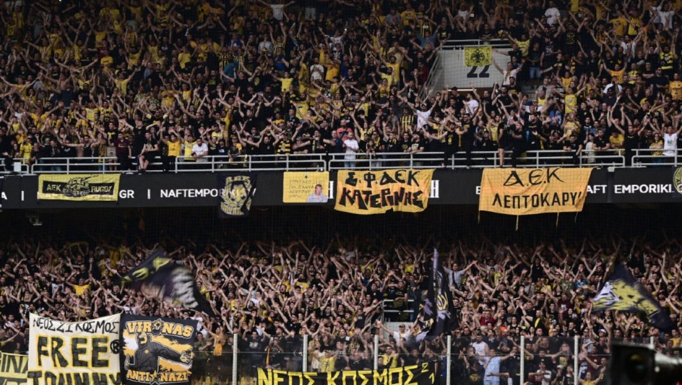 ΠΑΕ ΑΕΚ: «Η OPAP Arena πρέπει να είναι το μεγάλο μας όπλο, έχουμε μεγάλες και σημαντικές μάχες»