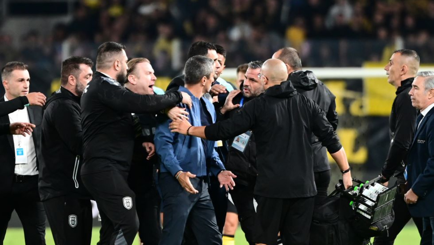 Ραζβάν Λουτσέσκου: Ανακοινώθηκε η ποινή από τη ΔΕΑΒ