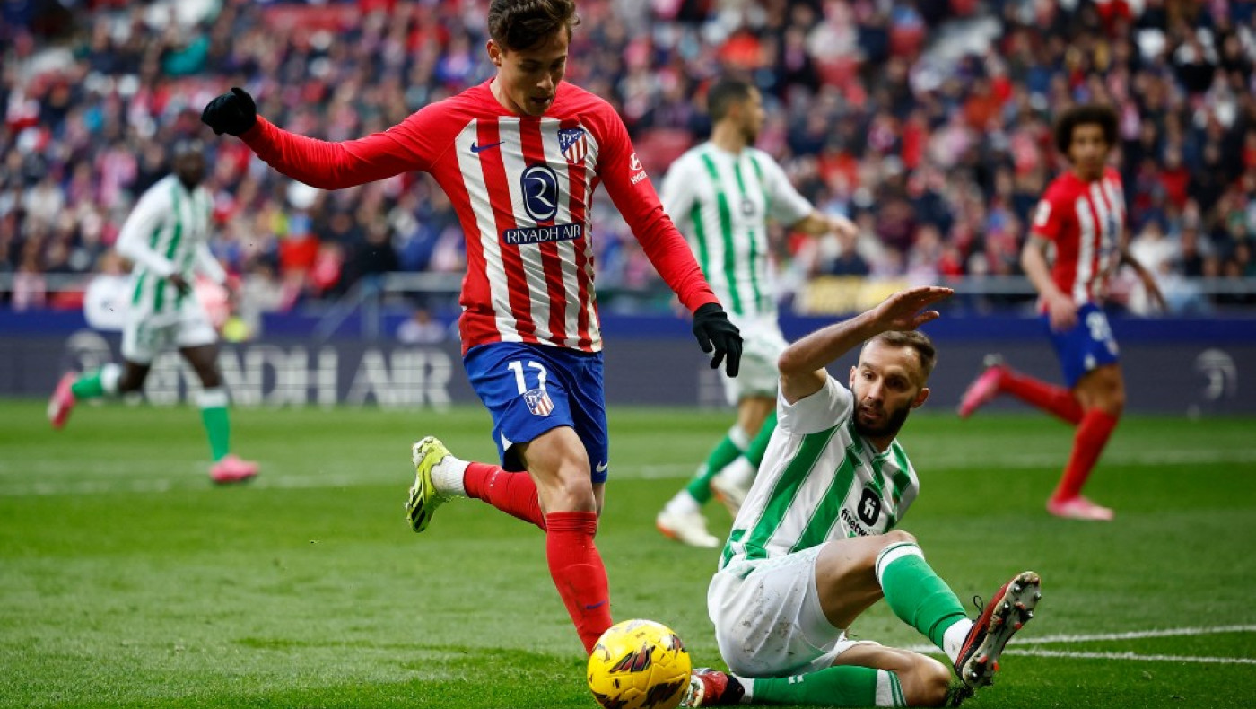 La Liga: Το μπλακ άουτ της Ατλέτικο Μαδρίτης
