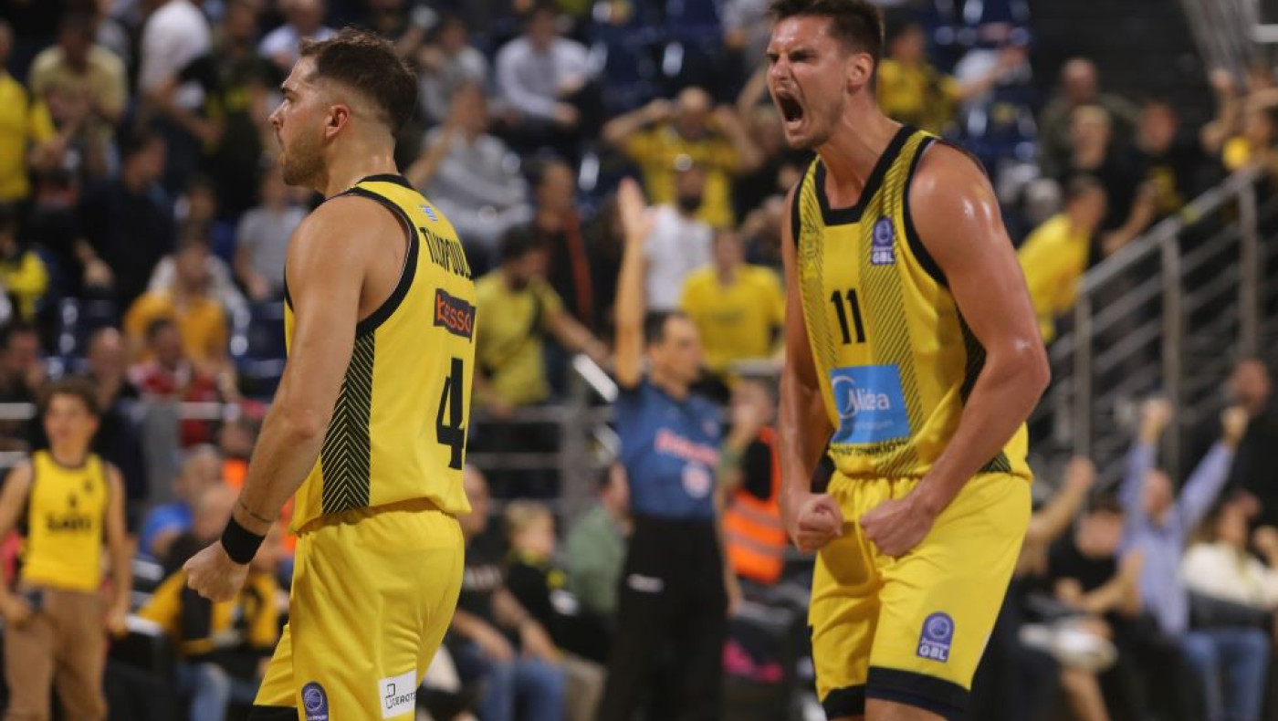 Ο Άρης υποδέχεται το Μαρούσι σ’ ένα must win παιχνίδι