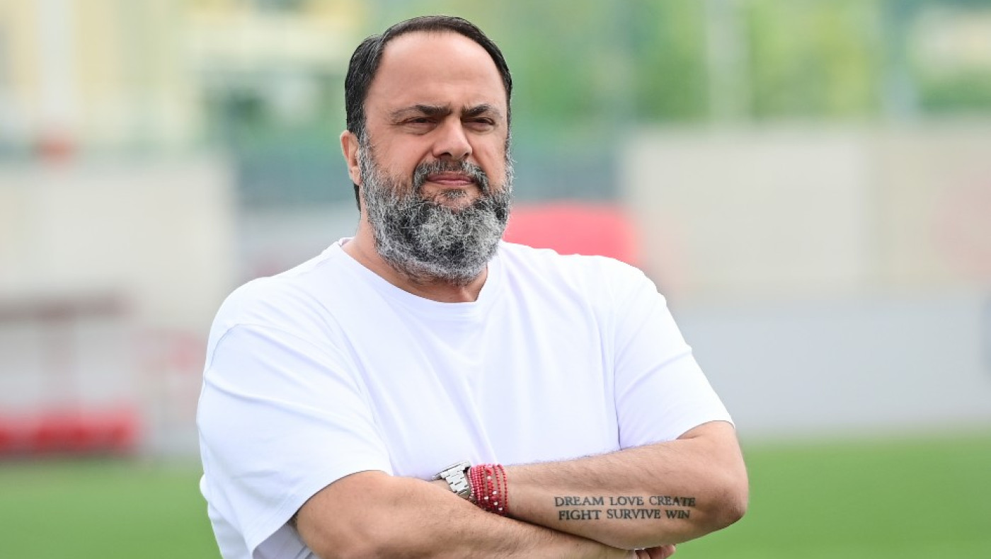 Ολυμπιακός: Έκτακτη σύσκεψη ποδοσφαιρικού τμήματος με Μαρινάκη