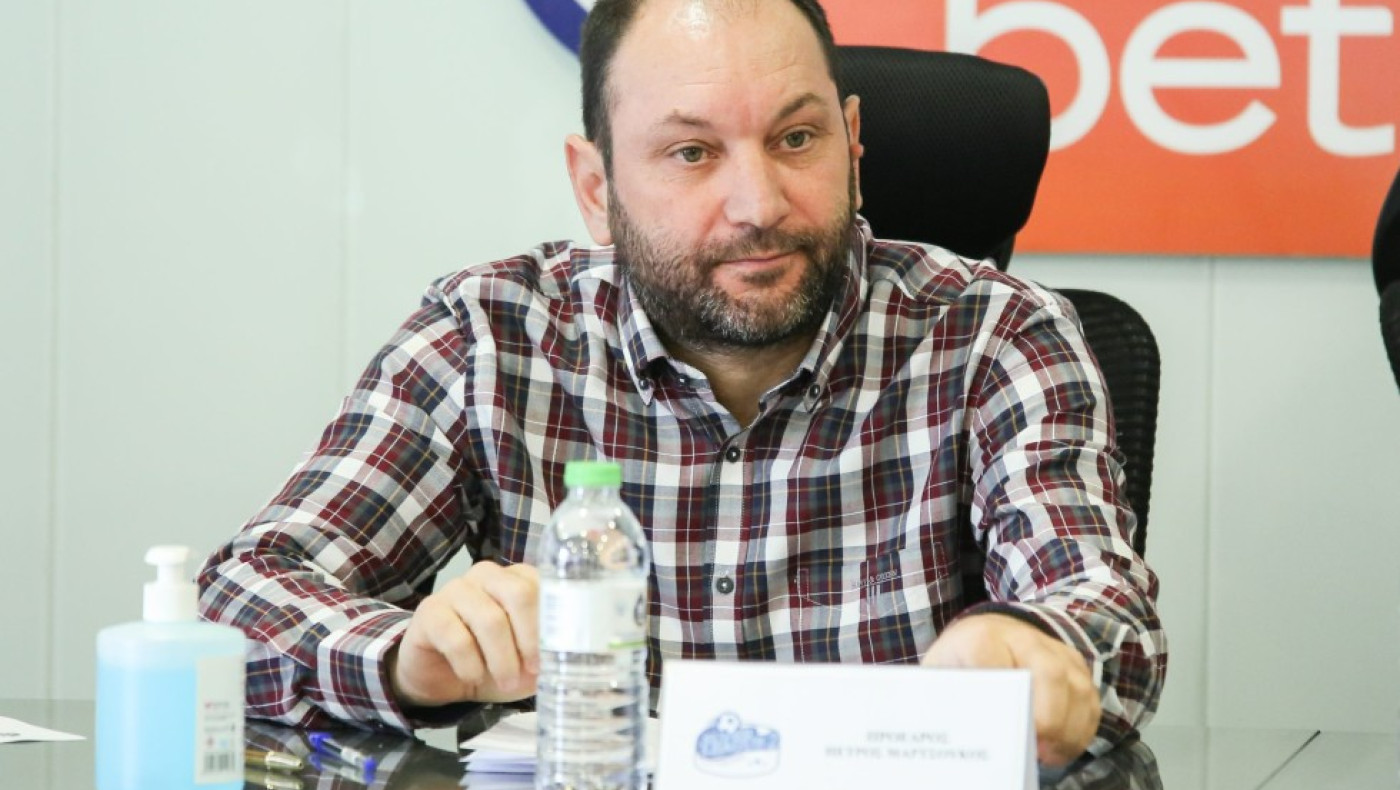 Ο Μαρτσούκος δικαιώνει τον Ηρακλή στη διαμάχη με Λουκίνα