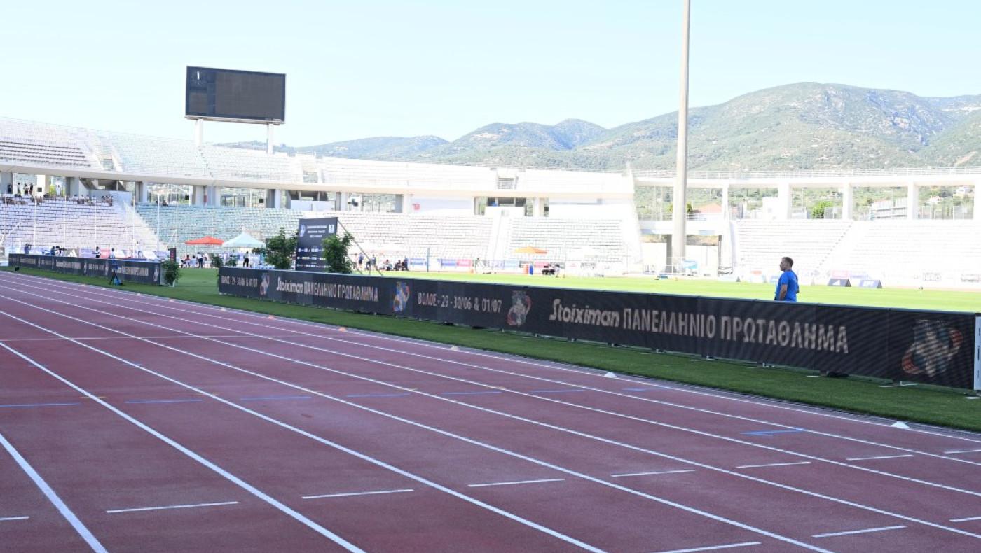 Στίβος: Στην Ελλάδα για τρία χρόνια το Βαλκανικό Πρωτάθλημα Ανδρών-Γυναικών