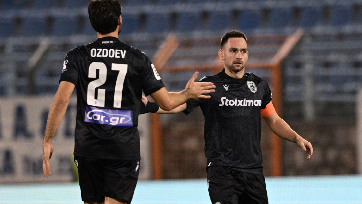 Ζίβκοβιτς: «Η πλευρά μου είναι η δεξιά, αλλά παίζω και στις δύο μεριές»
