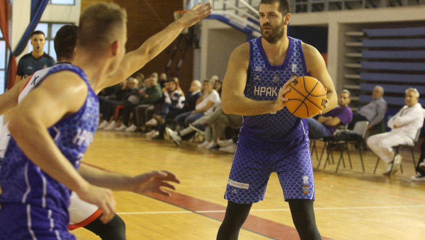 Ερμής Σχηματαρίου-Ηρακλής: Μάχη σε γαλανόλευκο φόντο