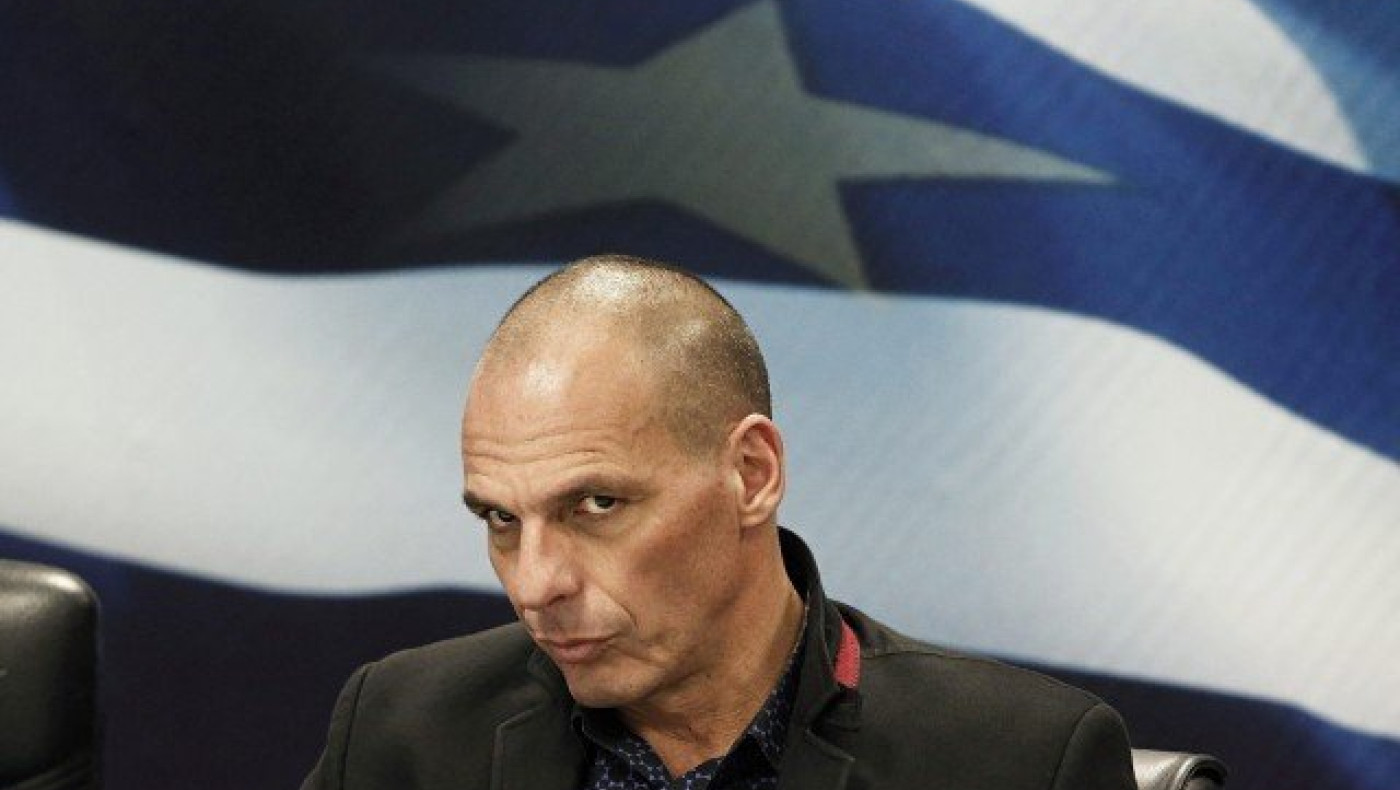 Αποκαλύψεις-φωτιά για το Σχέδιο Β' του Γιάνη Βαρουφάκη