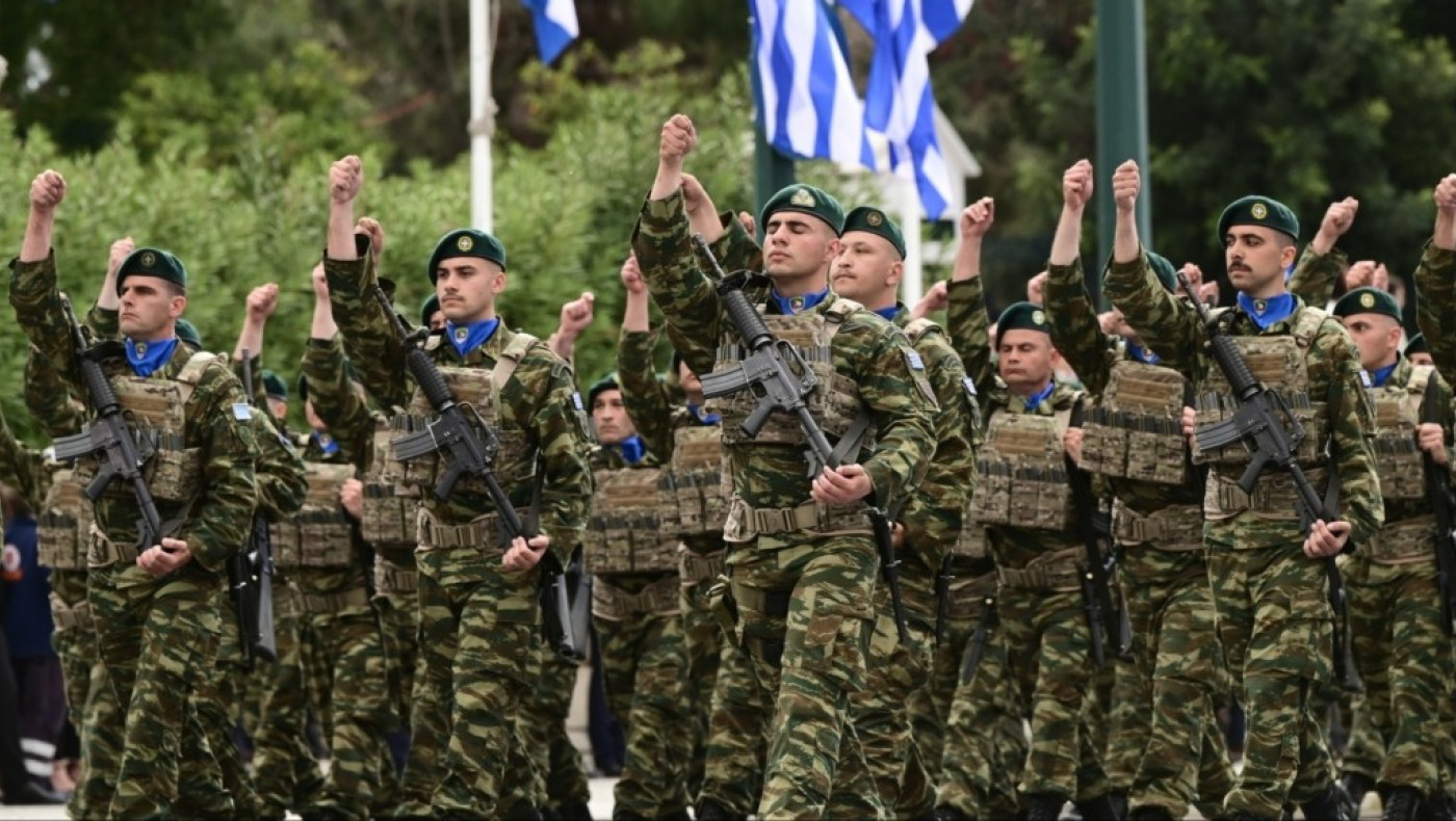 Βούιξε ο ξένος τύπος με το σχέδιο Δένδια: «Η Ελλάδα θα γίνει περιφερειακή υπερδύναμη»