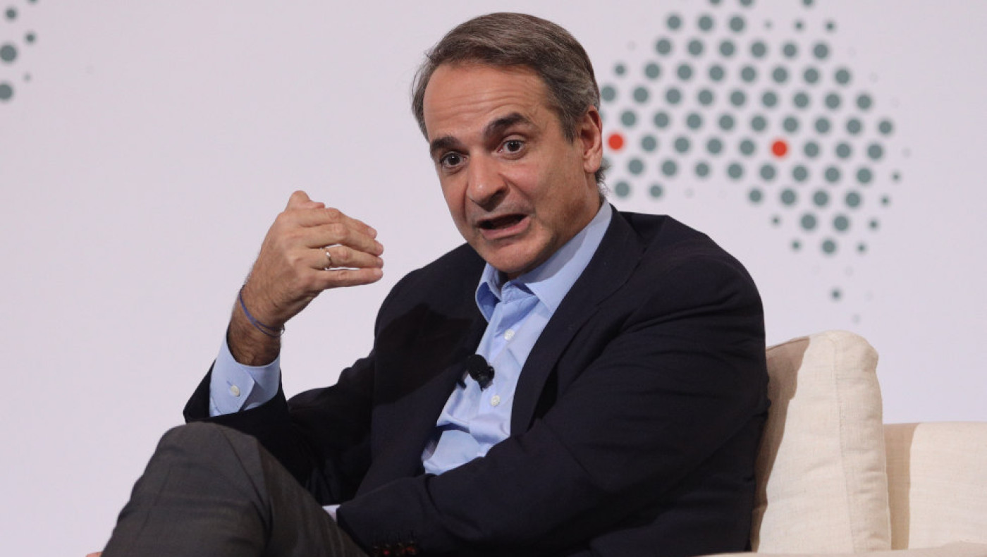 Κυριάκος Μητσοτάκης: Επίσκεψη σήμερα (3/12) στο Λονδίνο και στο... βάθος τα Γλυπτά