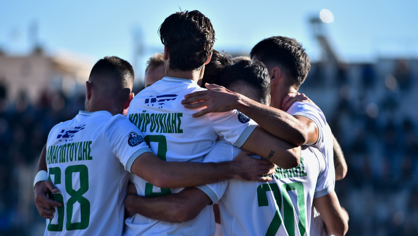 SL 2: Οι συνθέσεις στο Μακεδονικός-Διαγόρας