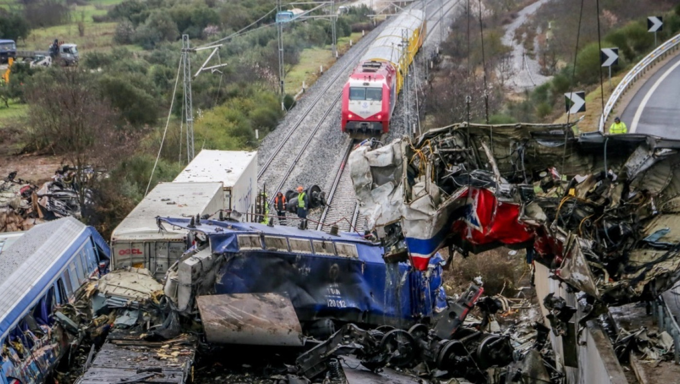 Τέμπη-Πορτοσάλτε:  «Η τραγωδία θα εκδικαστεί στο δικαστήριο, όχι στο πεζοδρόμιο»