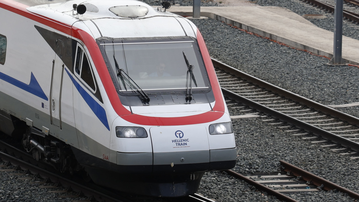 Hellenic Train: Ακινητοποιήθηκε λόγω βλάβης τρένο που εκτελούσε το δρομολόγιο Αθήνα-Χαλκίδα