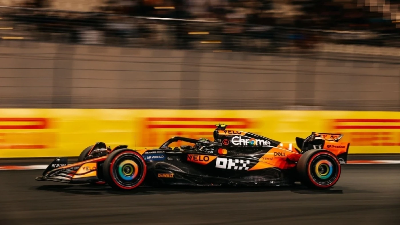 Απίθανη McLaren έκανε το 1-2 στις κατατακτήριες του Άμπου Ντάμπι