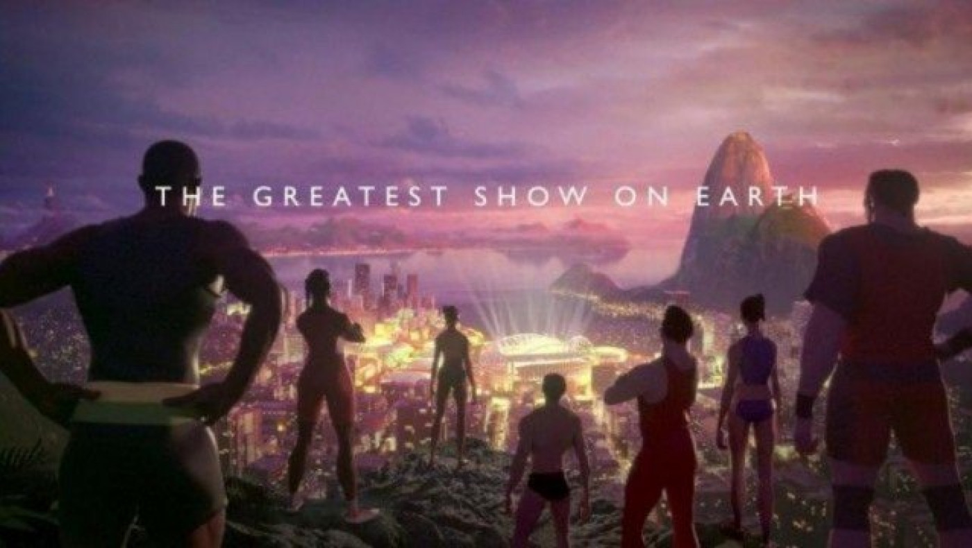 Το εντυπωσιακό βίντεο του BBC για τους Ολυμπιακούς Αγώνες (video)