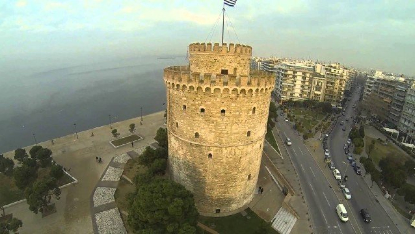 Θεσσαλονίκη: Κλειστοί δρόμοι λόγω έργων - Oι κυκλοφοριακές ρυθμίσεις