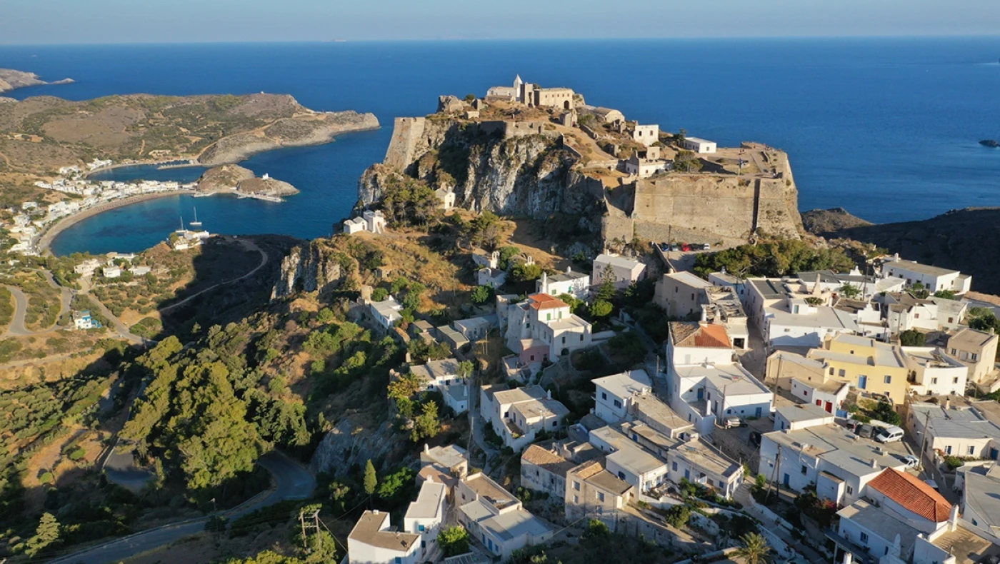 ΣΟΚ στα Κύθηρα: Αυτοκτόνησε πρόεδρος κοινότητας μετά από καβγά