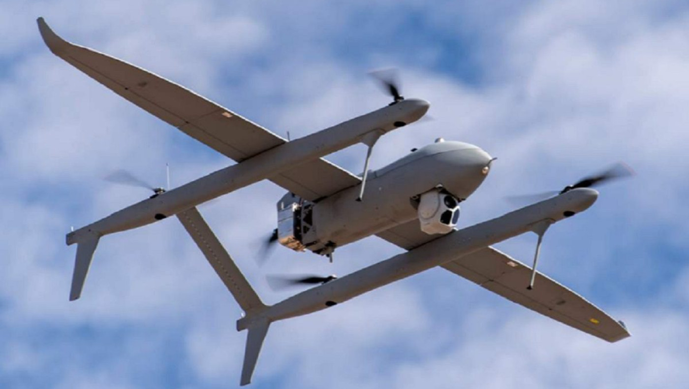 Πώς τα νέα drone της Ελλάδας γίνονται ιπτάμενα ραντάρ