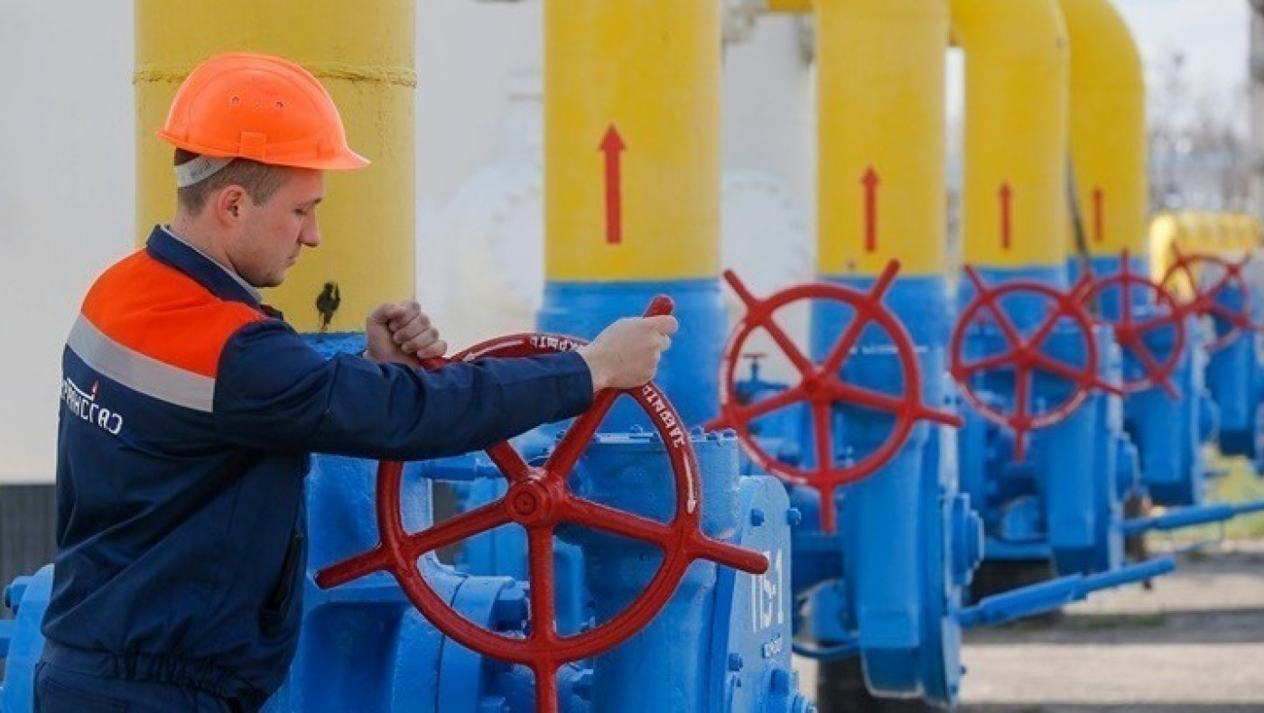 Ρωσικό φυσικό αέριο προς την Ευρώπη τέλος από σήμερα!