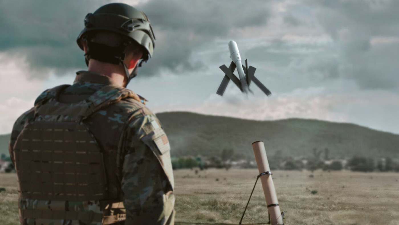 Αυτά είναι τα drones καμικάζι του Ελληνικού στρατού