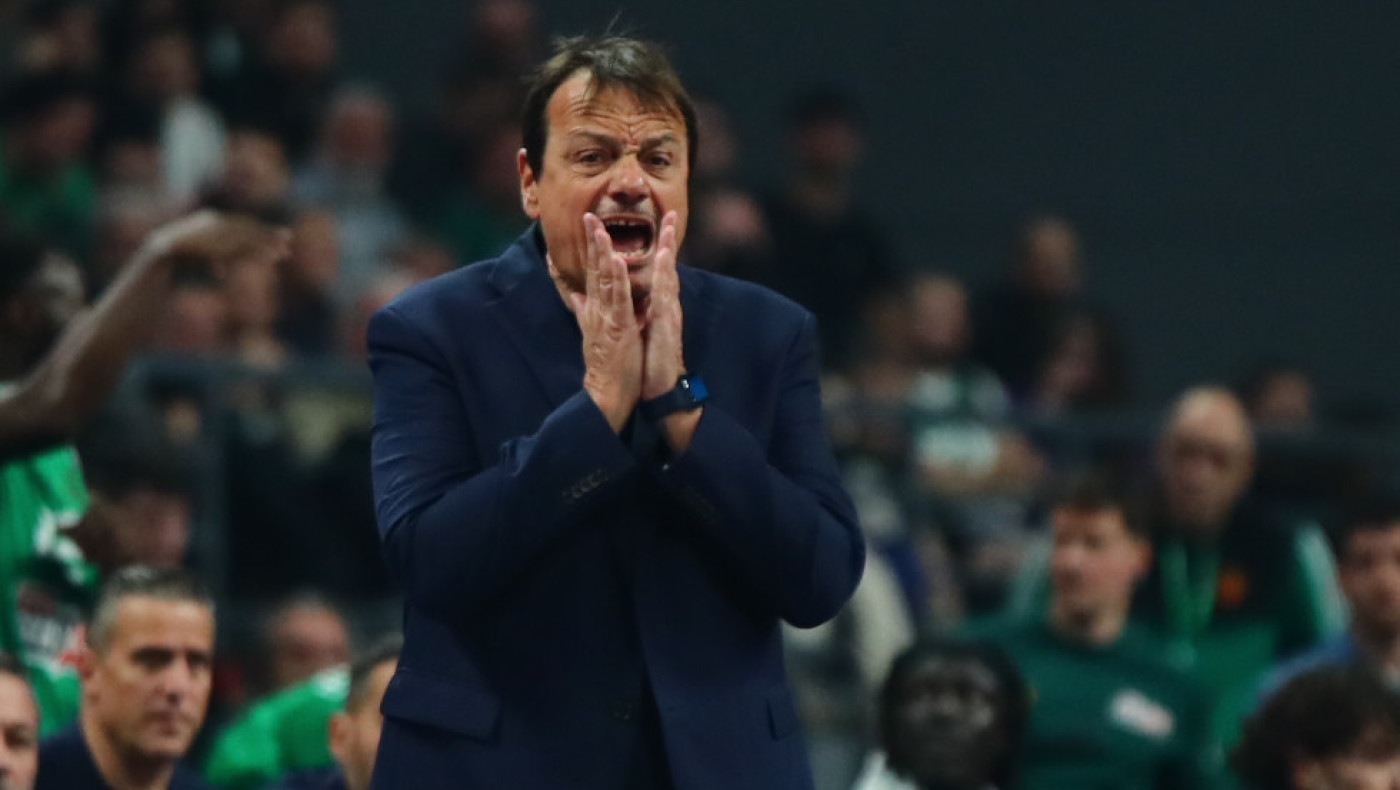 Παναθηναϊκός: Συνεχίζει με τον Αταμάν