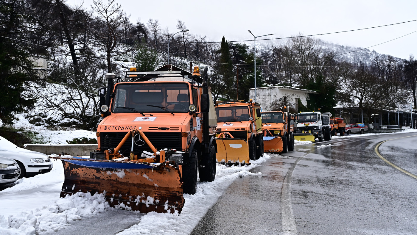 Ποια τα μέτρα για την επερχόμενη κακοκαιρία - «Καμπανάκι» από τη ΓΓΠΠ