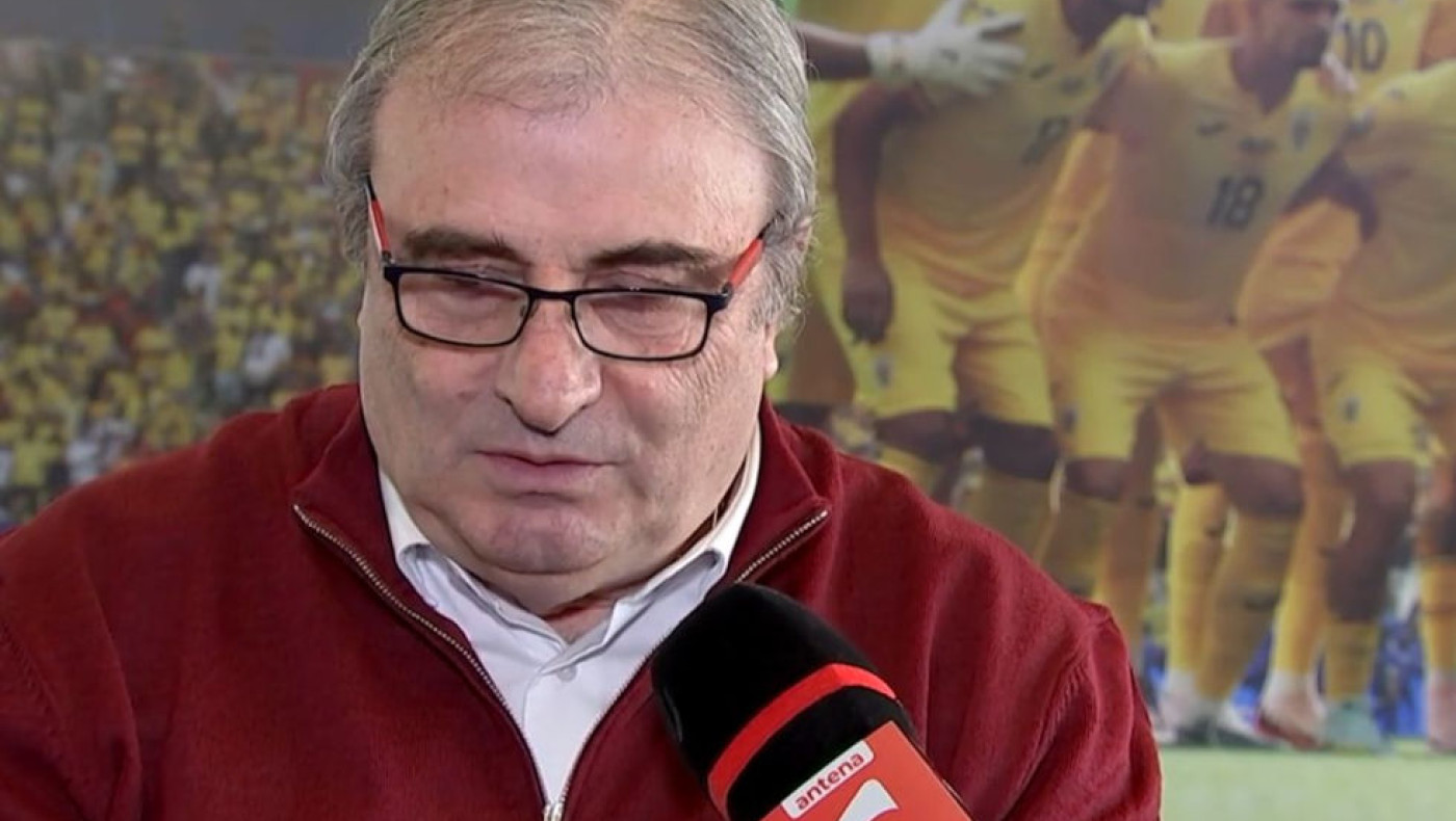 Στήριξη από Ρουμανία σε Λουτσέσκου: «Είναι μόνος του-Κανείς δεν μπορεί να τον αμφισβητήσει»