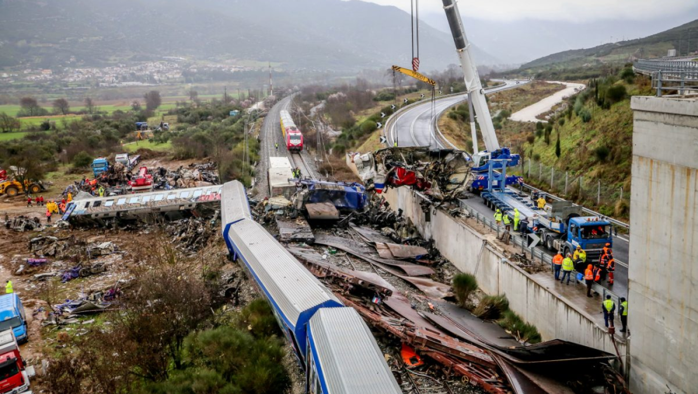 Τέμπη: Παραιτήσεις βουλευτών ζητά ο Νίκος Πλακιάς μετά τα νέα ηχητικά ντοκουμέντα