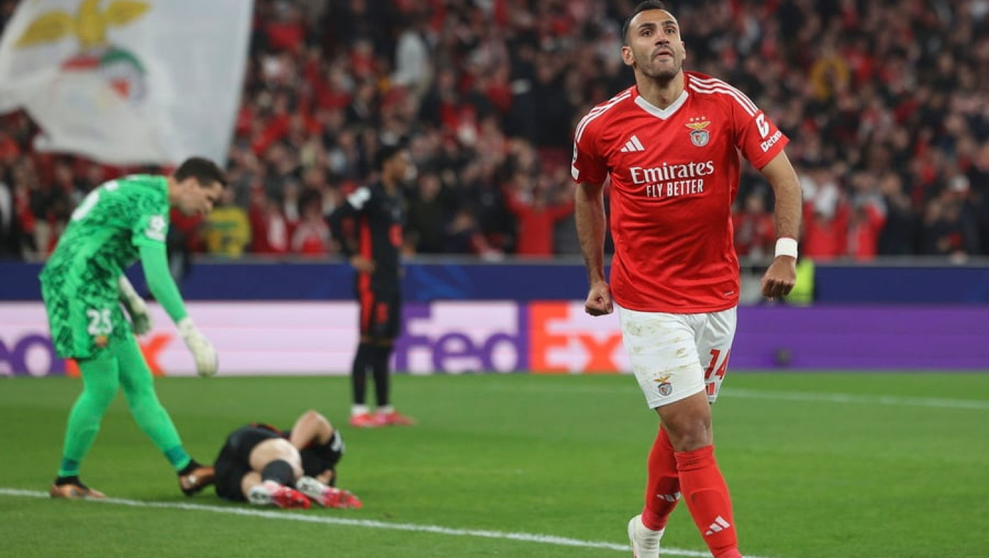 Champions League: Πέτυχε χατ τρικ αλλά δεν μπήκε στην καλύτερη 11άδα ο Παυλίδης