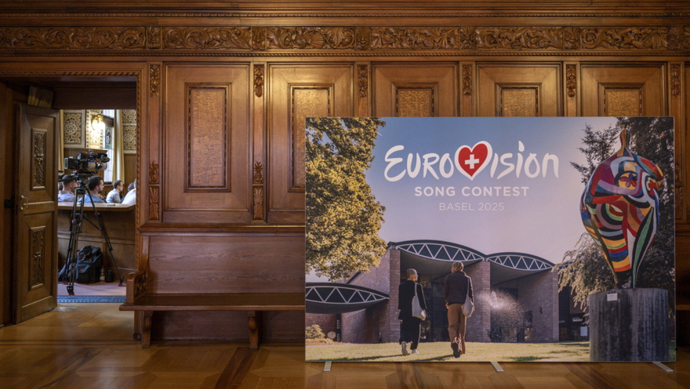 Eurovision 2025: Σε ποια θέση διαγωνίζεται στον ημιτελικό η Ελλάδα